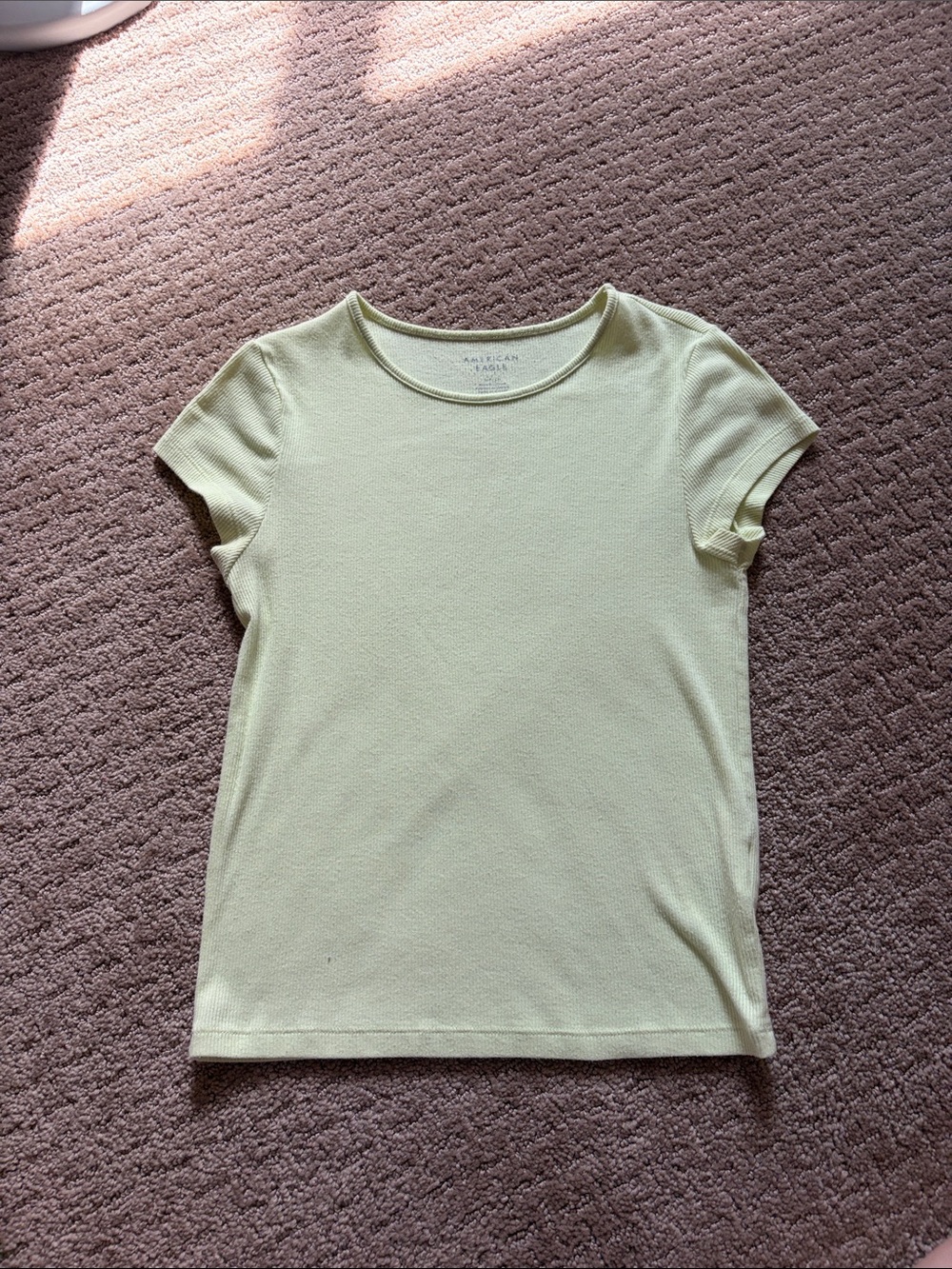 American Eagle Baby tee